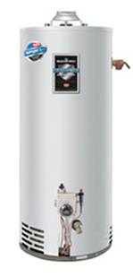 Bradford White Gas Residential Water Heater