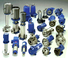 Water Well Pumps Diffrent Styles